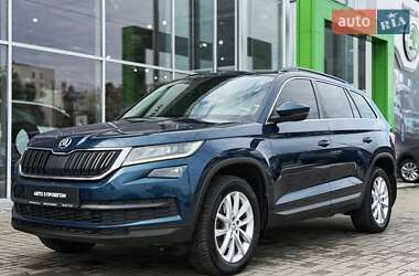 Внедорожник / Кроссовер Skoda Kodiaq 2019 в 