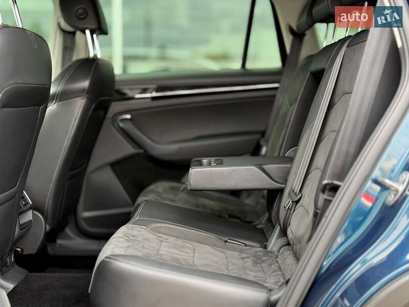 Внедорожник / Кроссовер Skoda Kodiaq 2019 в Киеве