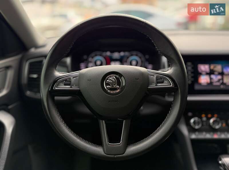 Внедорожник / Кроссовер Skoda Kodiaq 2019 в Киеве