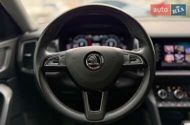 Внедорожник / Кроссовер Skoda Kodiaq 2019 в 