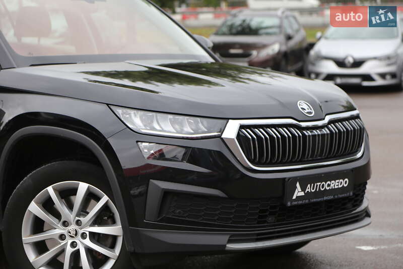 Позашляховик / Кросовер Skoda Kodiaq 2023 в Києві