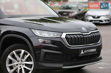 Позашляховик / Кросовер Skoda Kodiaq 2023 в 
