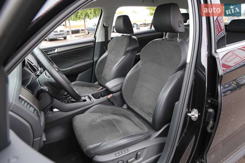 Позашляховик / Кросовер Skoda Kodiaq 2023 в Києві