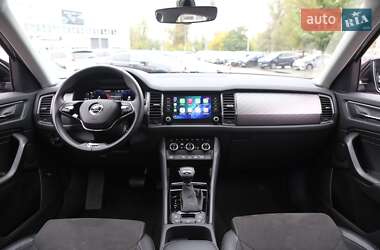 Позашляховик / Кросовер Skoda Kodiaq 2023 в 
