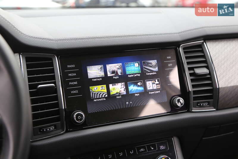 Позашляховик / Кросовер Skoda Kodiaq 2023 в Києві