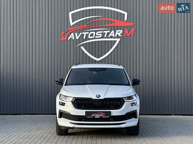 Позашляховик / Кросовер Skoda Kodiaq 2023 в Мукачевому