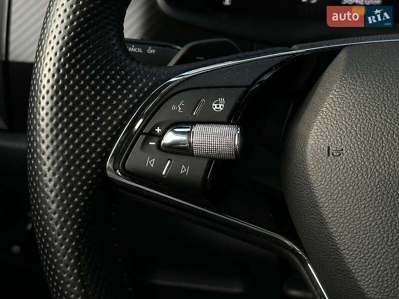 Позашляховик / Кросовер Skoda Kodiaq 2023 в Мукачевому