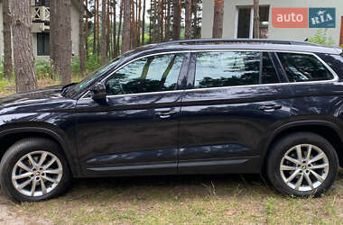 Позашляховик / Кросовер Skoda Kodiaq 2019 в 