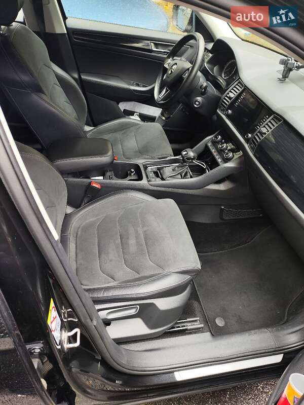 Внедорожник / Кроссовер Skoda Kodiaq 2019 в Киеве