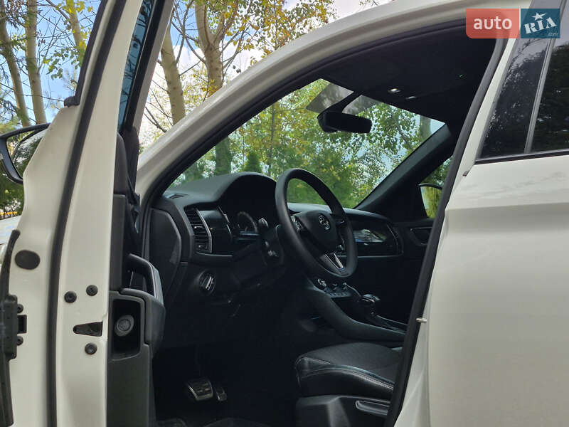 Внедорожник / Кроссовер Skoda Kodiaq 2018 в Львове