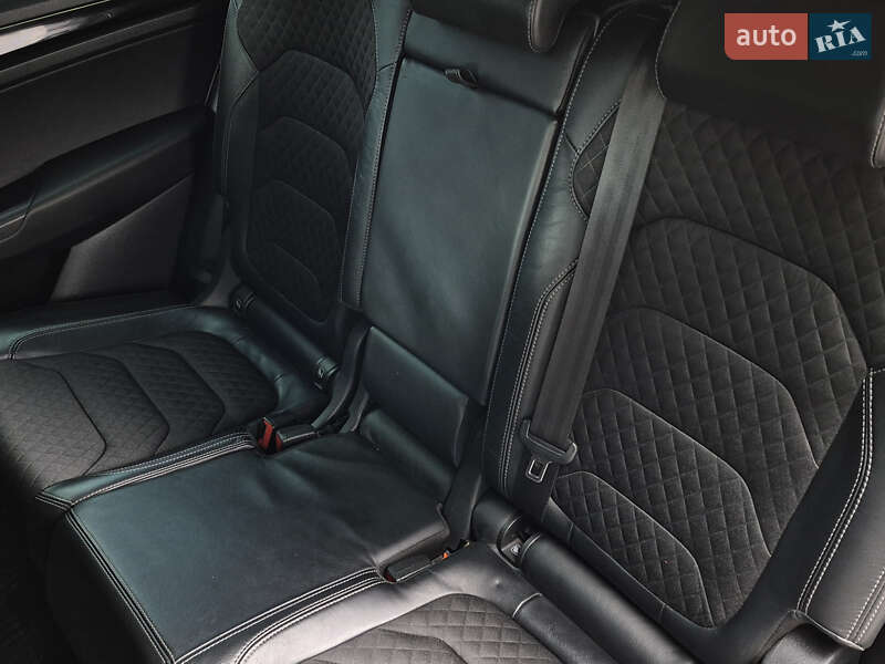 Внедорожник / Кроссовер Skoda Kodiaq 2018 в Львове