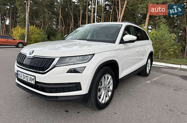 Внедорожник / Кроссовер Skoda Kodiaq 2020 в Киеве