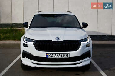 Внедорожник / Кроссовер Skoda Kodiaq 2023 в Киеве