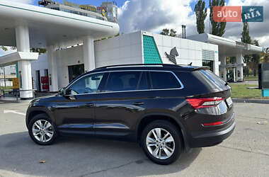 Внедорожник / Кроссовер Skoda Kodiaq 2019 в Киеве