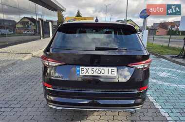 Внедорожник / Кроссовер Skoda Kodiaq 2024 в 