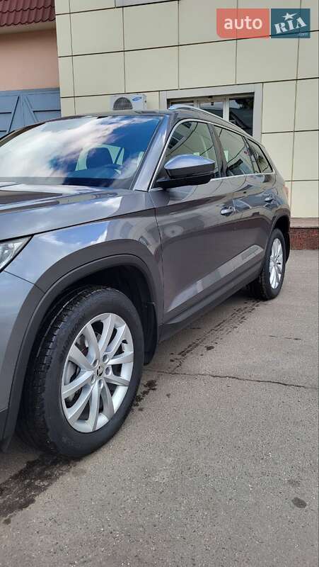 Внедорожник / Кроссовер Skoda Kodiaq 2022 в Черкассах фото 5 Внедорожник / Кроссовер Skoda Kodiaq 2022 в Черкассах