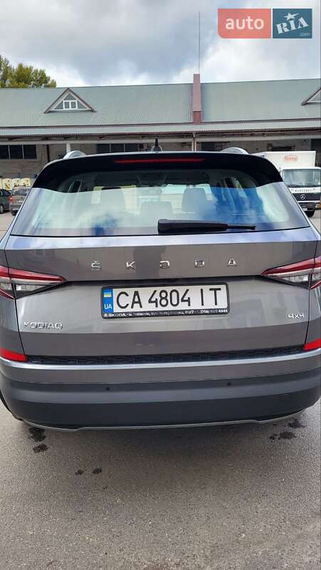 Внедорожник / Кроссовер Skoda Kodiaq 2022 в Черкассах фото 4 Внедорожник / Кроссовер Skoda Kodiaq 2022 в Черкассах