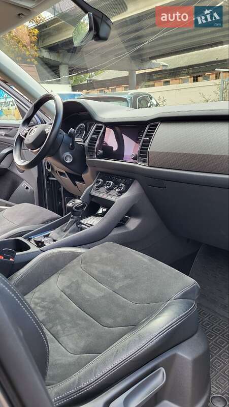 Внедорожник / Кроссовер Skoda Kodiaq 2022 в Черкассах фото 13 Внедорожник / Кроссовер Skoda Kodiaq 2022 в Черкассах