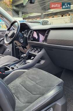 Позашляховик / Кросовер Skoda Kodiaq 2022 в 