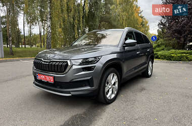 Внедорожник / Кроссовер Skoda Kodiaq 2022 в 
