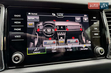 Внедорожник / Кроссовер Skoda Kodiaq 2022 в 