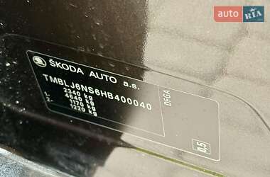 Внедорожник / Кроссовер Skoda Kodiaq 2017 в 