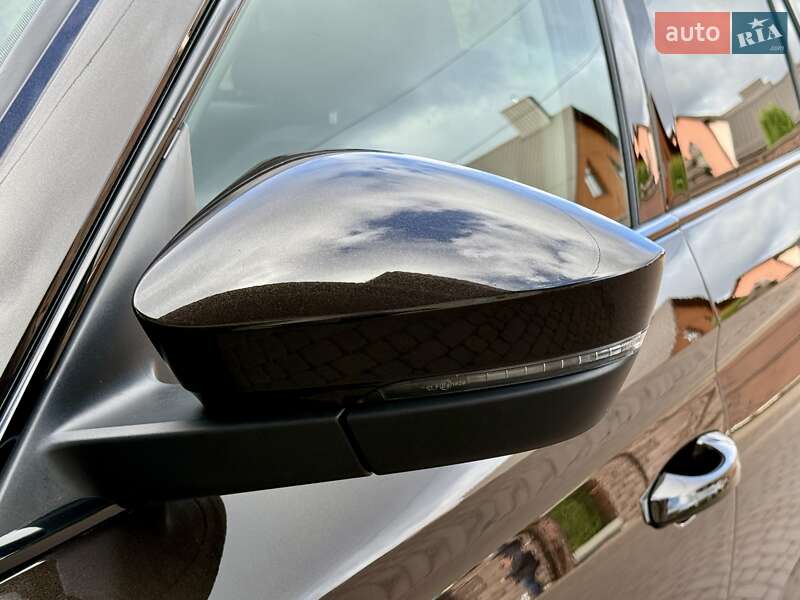 Внедорожник / Кроссовер Skoda Kodiaq 2017 в Ровно