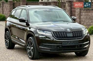 Внедорожник / Кроссовер Skoda Kodiaq 2017 в 