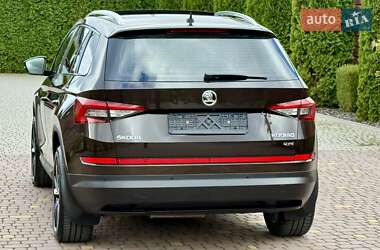 Внедорожник / Кроссовер Skoda Kodiaq 2017 в 