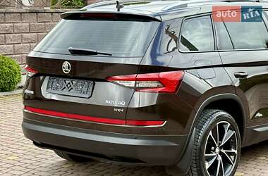 Внедорожник / Кроссовер Skoda Kodiaq 2017 в 