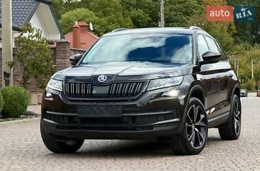 Внедорожник / Кроссовер Skoda Kodiaq 2017 в 