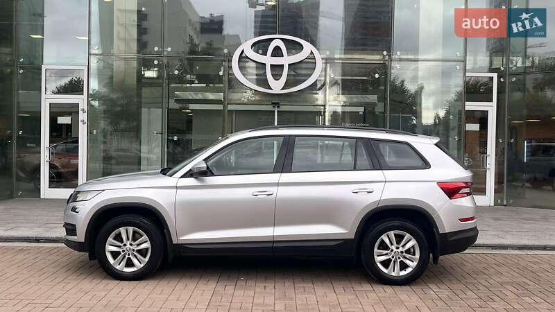 Внедорожник / Кроссовер Skoda Kodiaq 2019 в Киеве