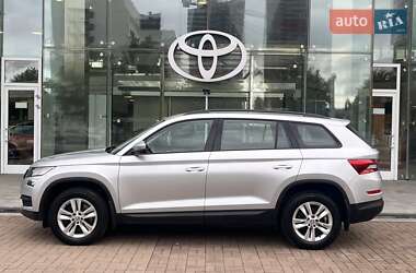 Внедорожник / Кроссовер Skoda Kodiaq 2019 в 
