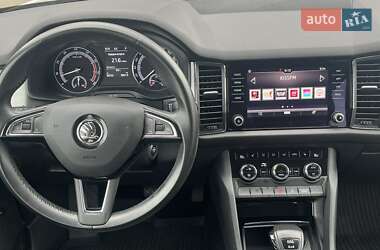Внедорожник / Кроссовер Skoda Kodiaq 2019 в 