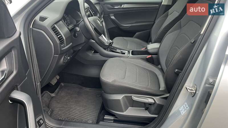 Внедорожник / Кроссовер Skoda Kodiaq 2019 в Киеве