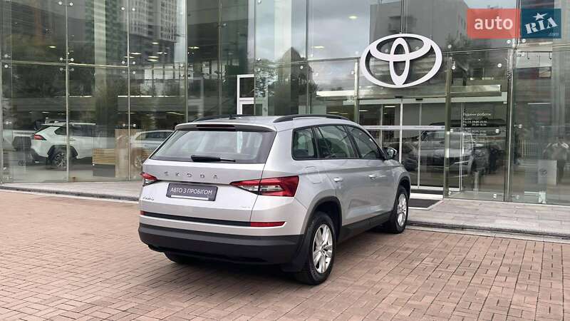 Внедорожник / Кроссовер Skoda Kodiaq 2019 в Киеве