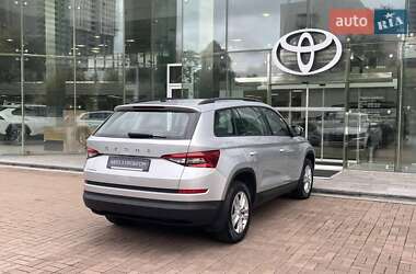 Внедорожник / Кроссовер Skoda Kodiaq 2019 в 