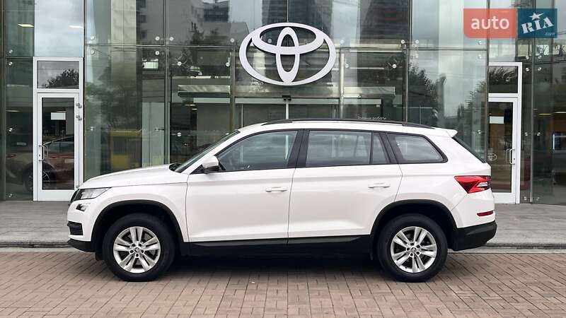 Внедорожник / Кроссовер Skoda Kodiaq 2020 в Киеве