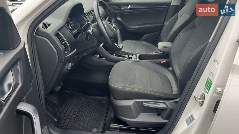 Внедорожник / Кроссовер Skoda Kodiaq 2020 в Киеве