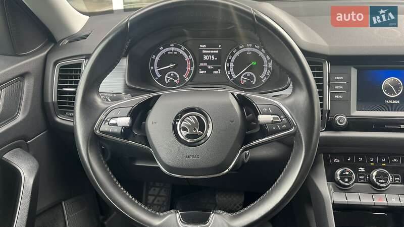 Внедорожник / Кроссовер Skoda Kodiaq 2020 в Киеве