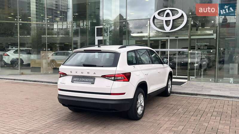Внедорожник / Кроссовер Skoda Kodiaq 2020 в Киеве