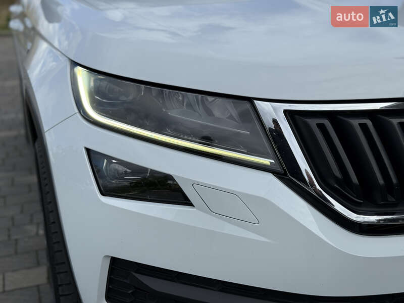 Внедорожник / Кроссовер Skoda Kodiaq 2018 в Стрые