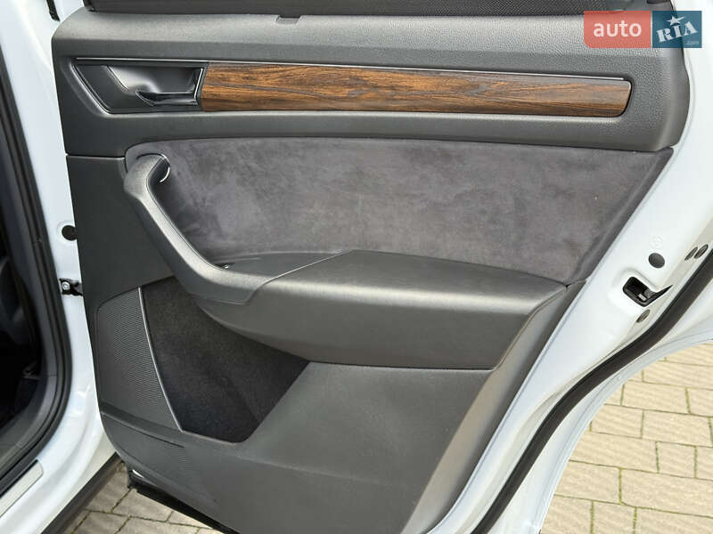 Внедорожник / Кроссовер Skoda Kodiaq 2018 в Стрые