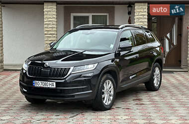 Внедорожник / Кроссовер Skoda Kodiaq 2019 в 