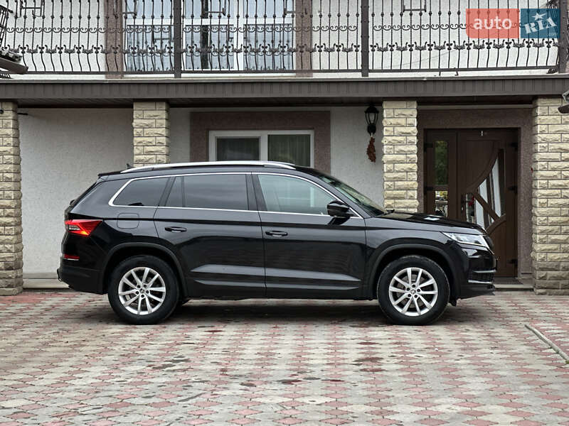 Внедорожник / Кроссовер Skoda Kodiaq 2019 в Тернополе