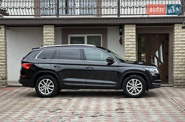 Внедорожник / Кроссовер Skoda Kodiaq 2019 в 