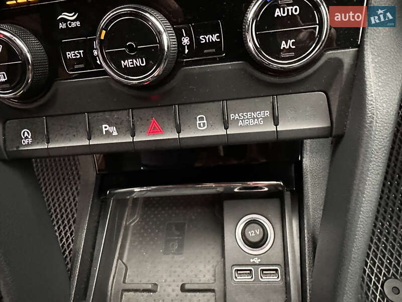 Внедорожник / Кроссовер Skoda Kodiaq 2019 в Тернополе