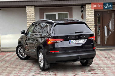 Внедорожник / Кроссовер Skoda Kodiaq 2019 в 