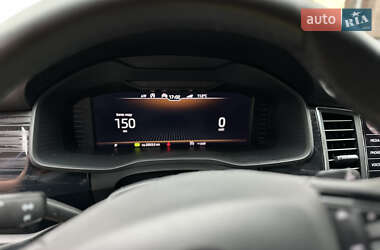 Внедорожник / Кроссовер Skoda Kodiaq 2019 в 