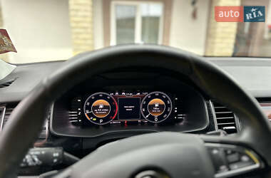 Внедорожник / Кроссовер Skoda Kodiaq 2019 в 